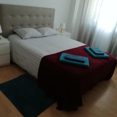 Casa Europa Montijo Bed and Breakfast Eksteriør billede