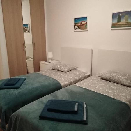 Casa Europa Montijo Bed and Breakfast Eksteriør billede