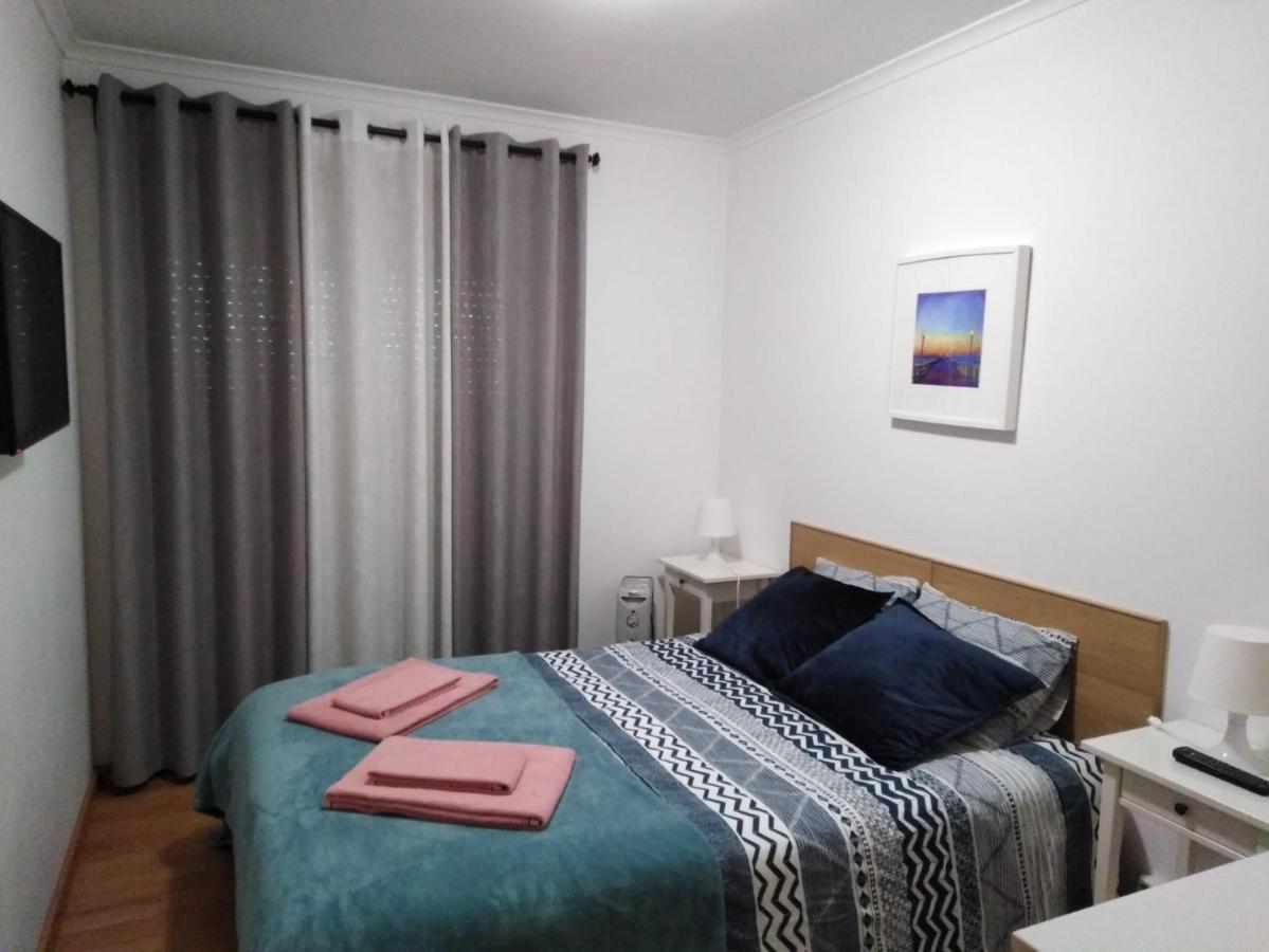 Casa Europa Montijo Bed and Breakfast Eksteriør billede