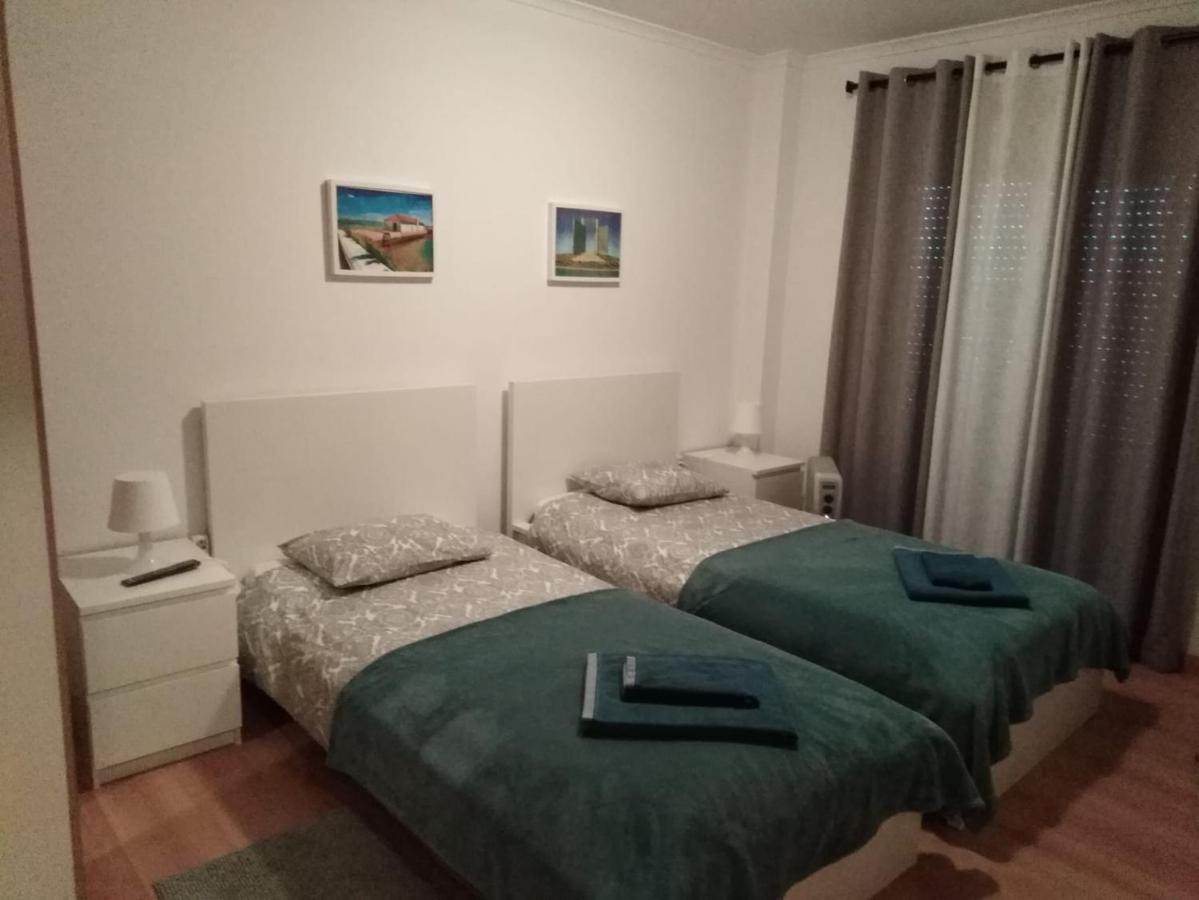 Casa Europa Montijo Bed and Breakfast Eksteriør billede