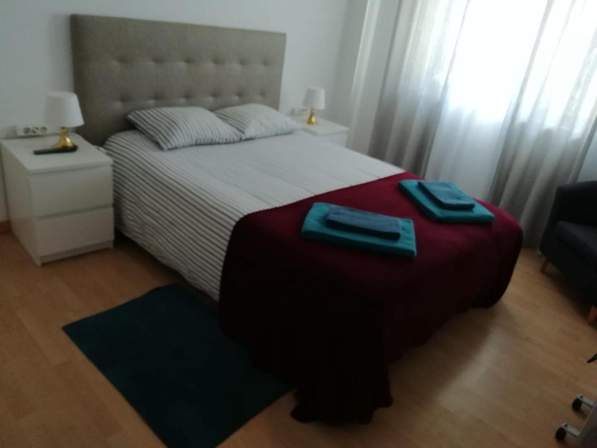 Casa Europa Montijo Bed and Breakfast Eksteriør billede