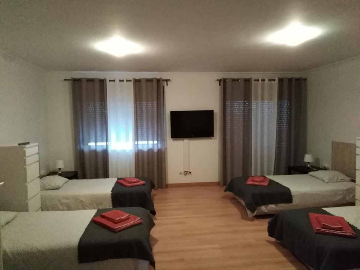 Casa Europa Montijo Bed and Breakfast Eksteriør billede