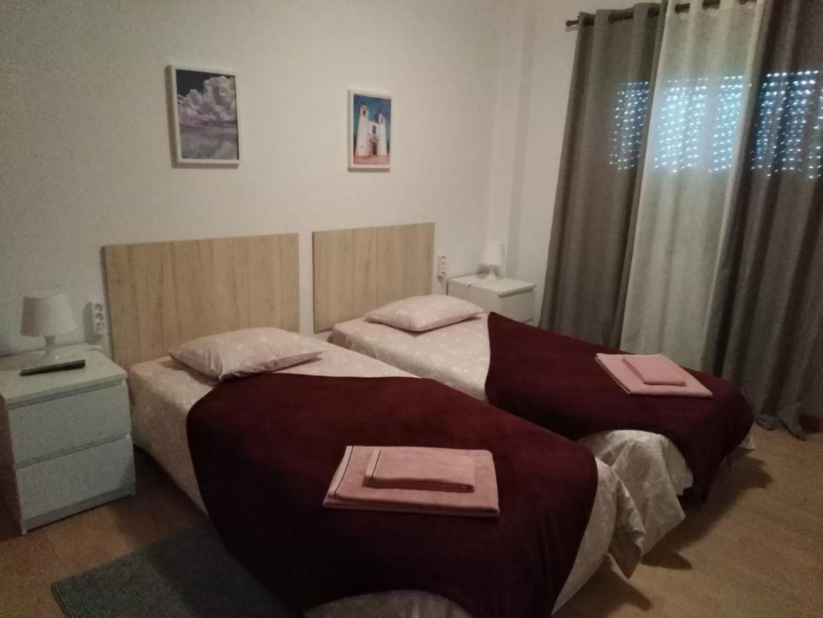 Casa Europa Montijo Bed and Breakfast Eksteriør billede