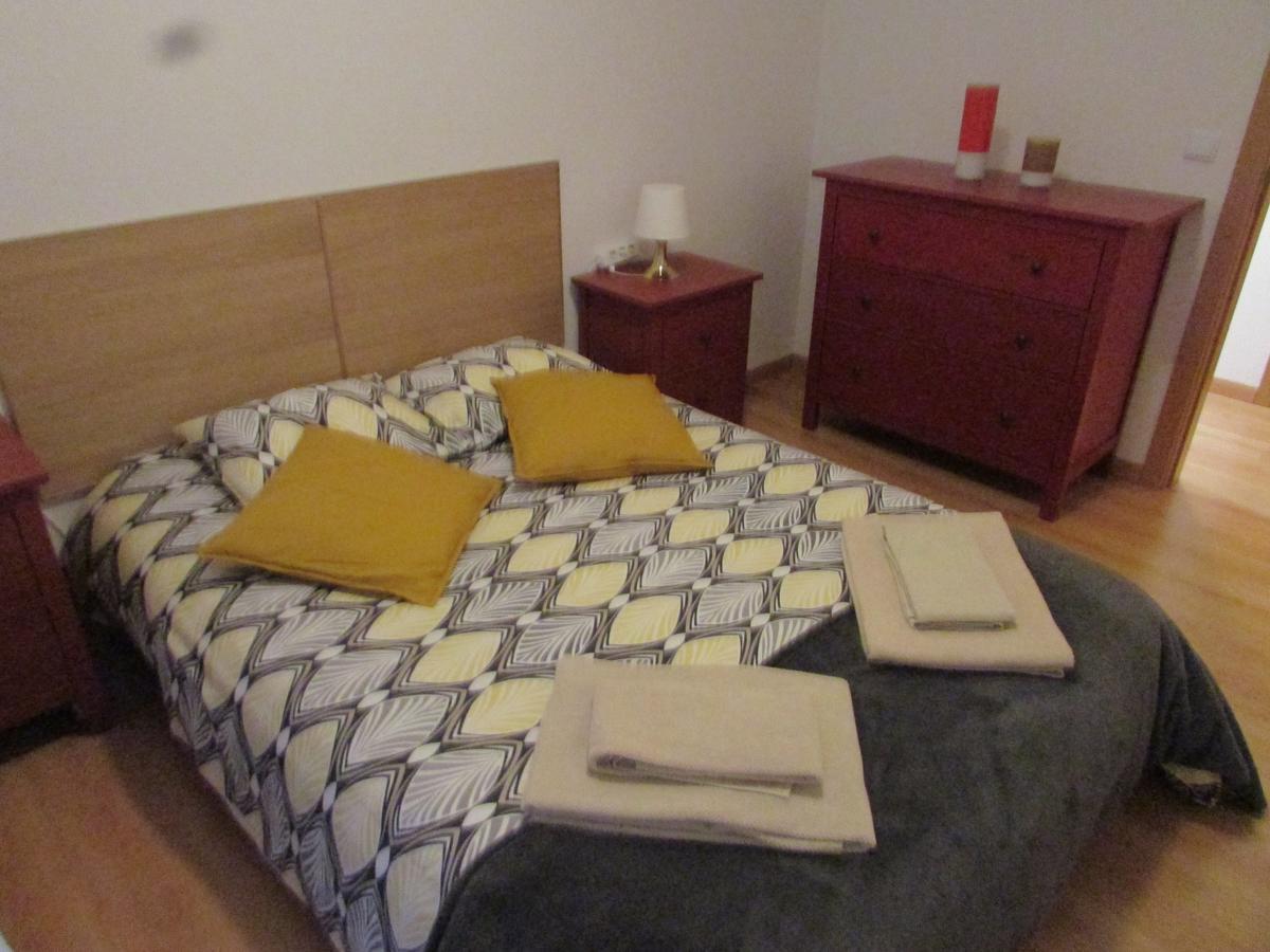 Casa Europa Montijo Bed and Breakfast Værelse billede