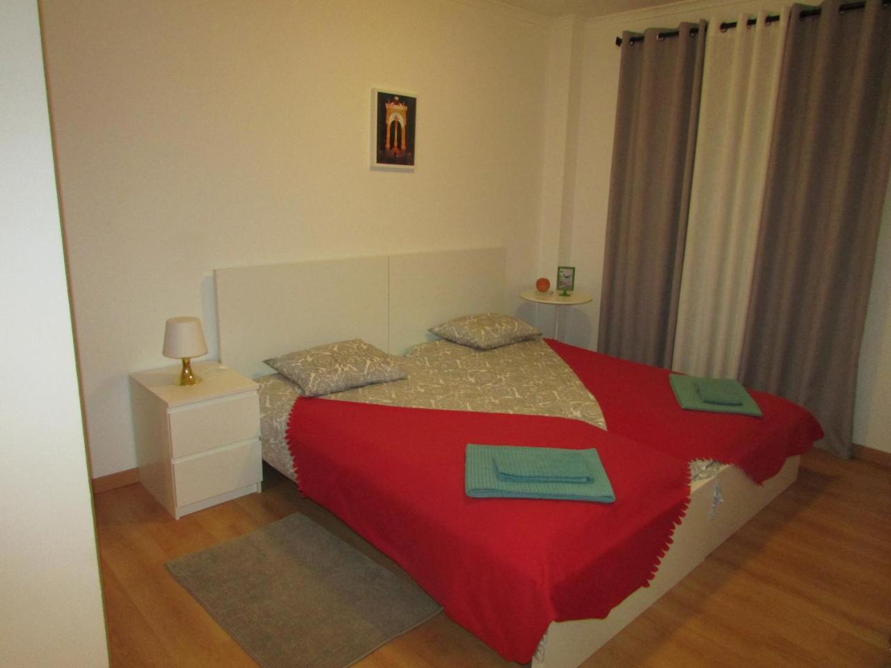 Casa Europa Montijo Bed and Breakfast Eksteriør billede