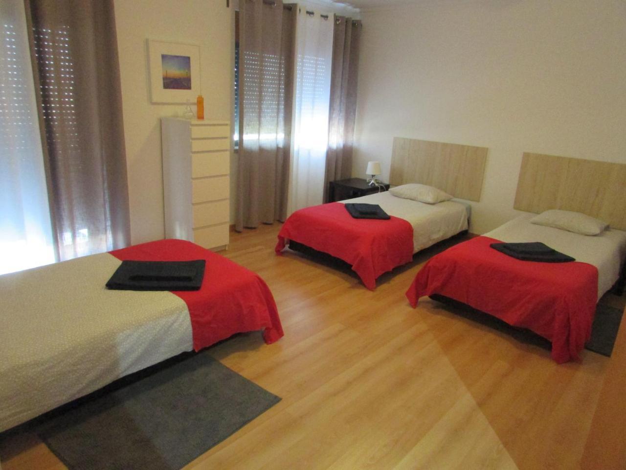 Casa Europa Montijo Bed and Breakfast Eksteriør billede
